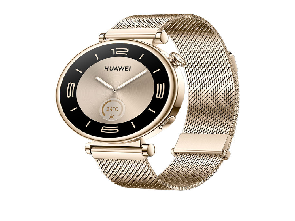 Pametni Sat Huawei Watch GT 4 41mm Gold AMOLED