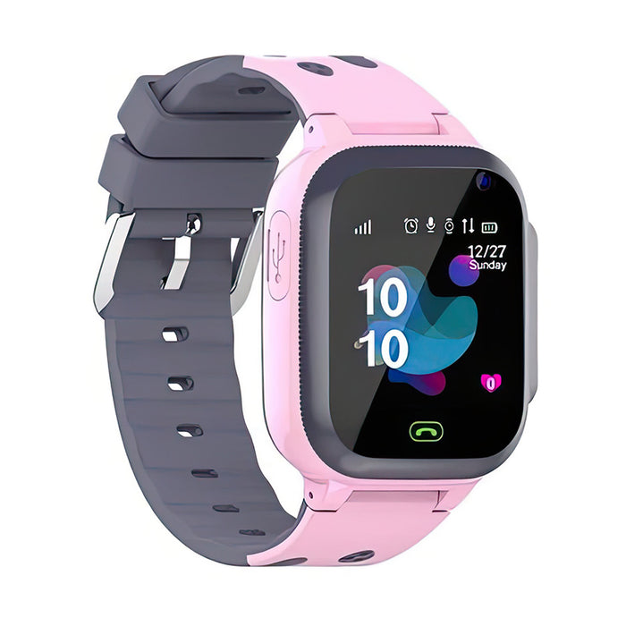 Pametni sat Dječiji Modio MK05 Pink