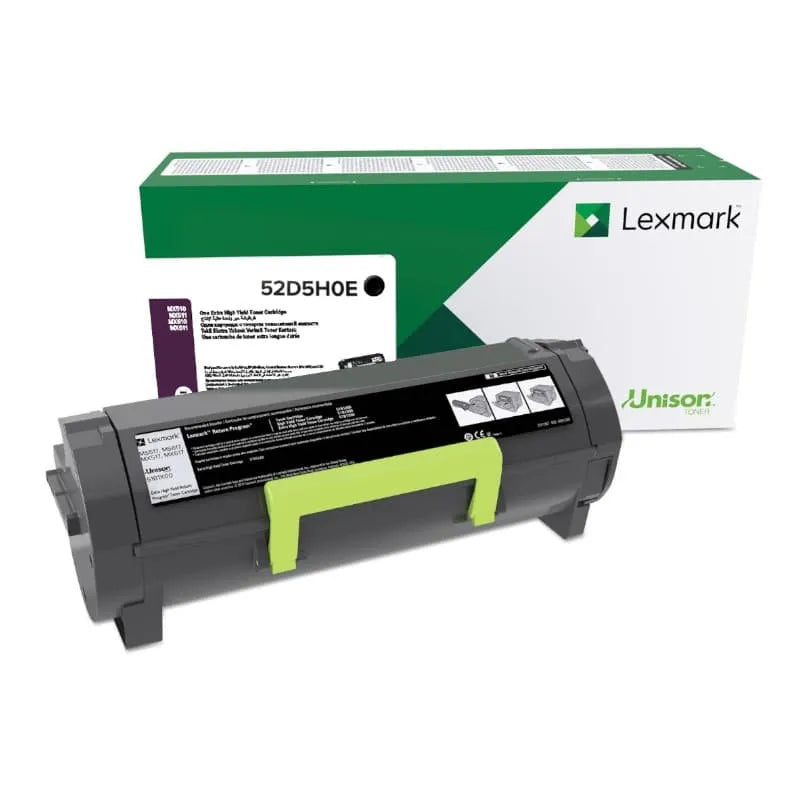 Toner Lexmark 525HE Corp 25k High Yield