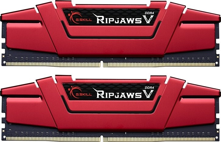 RAM G.SKILL Ripjaws V DDR4 2x8GB 3600MHz