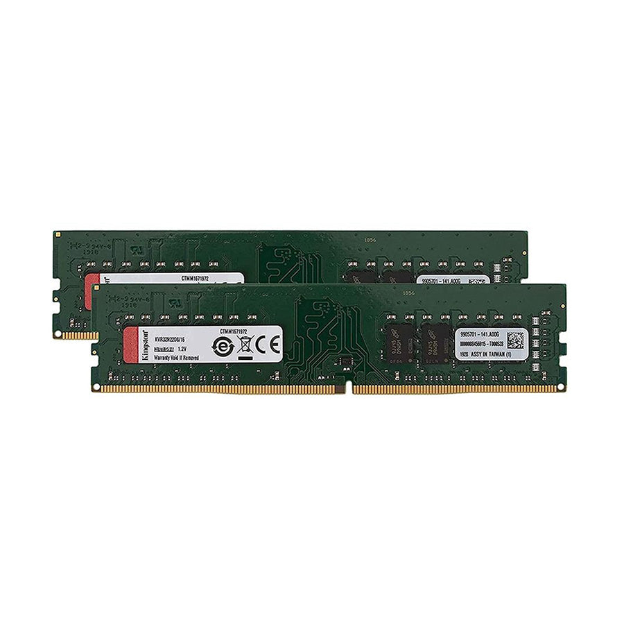 RAM Kingston KVR32N22D8/16 DDR4 16GB 3200MHz