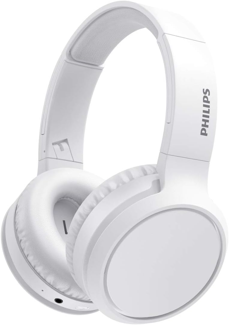 Slušalice Philips TAH5205WT Bluetooth White 29h