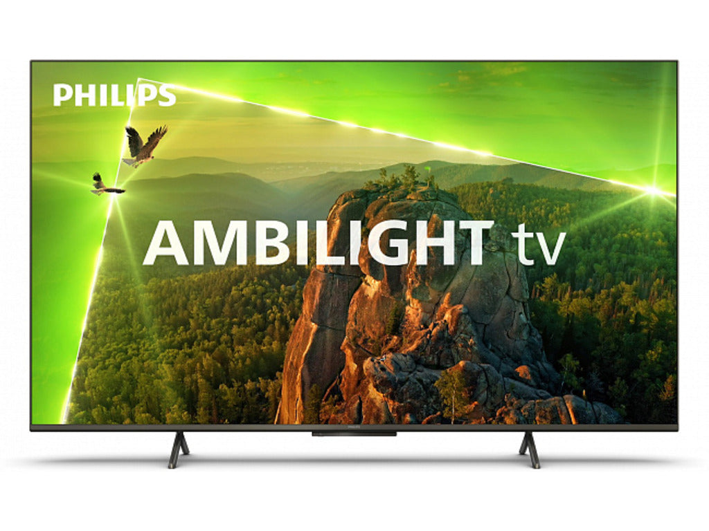 TV Philips 65PUS8118/12 65" LED 4K UHD Smart