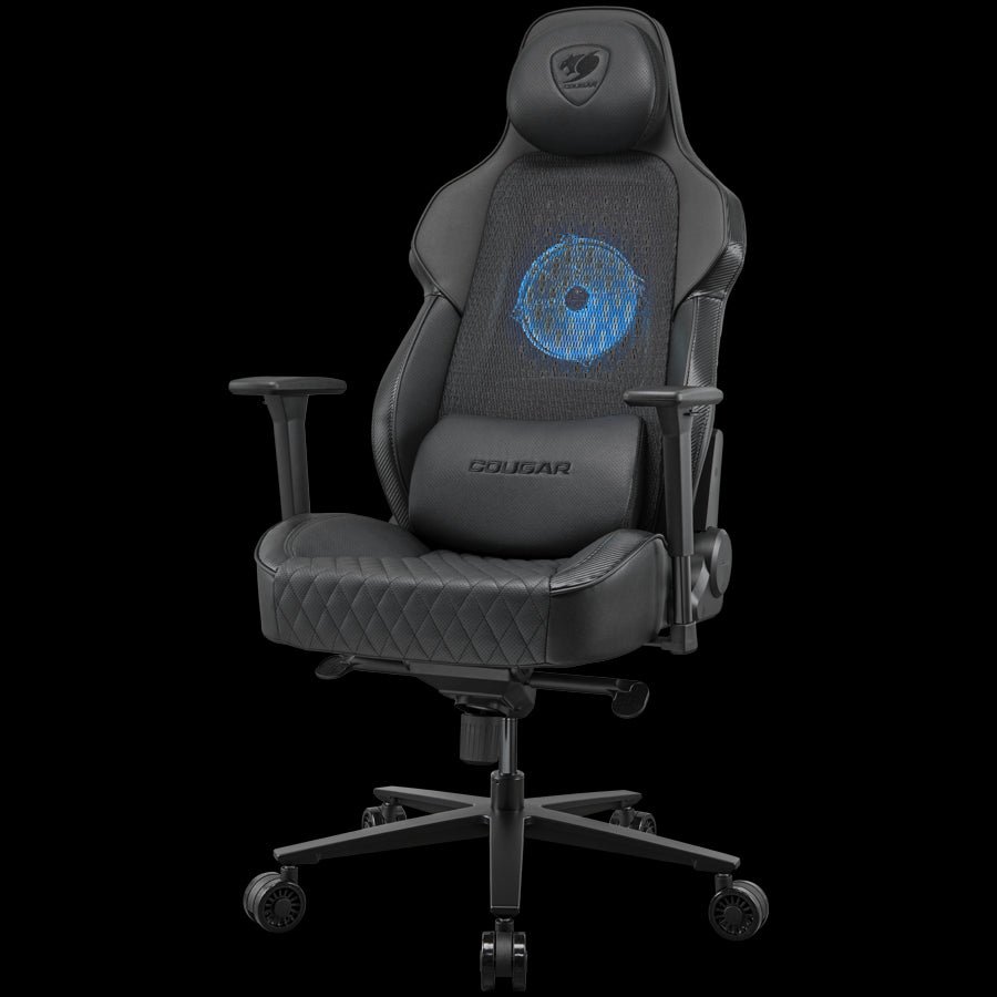 Gaming Stolica Cougar NxSys Aero Black Chair