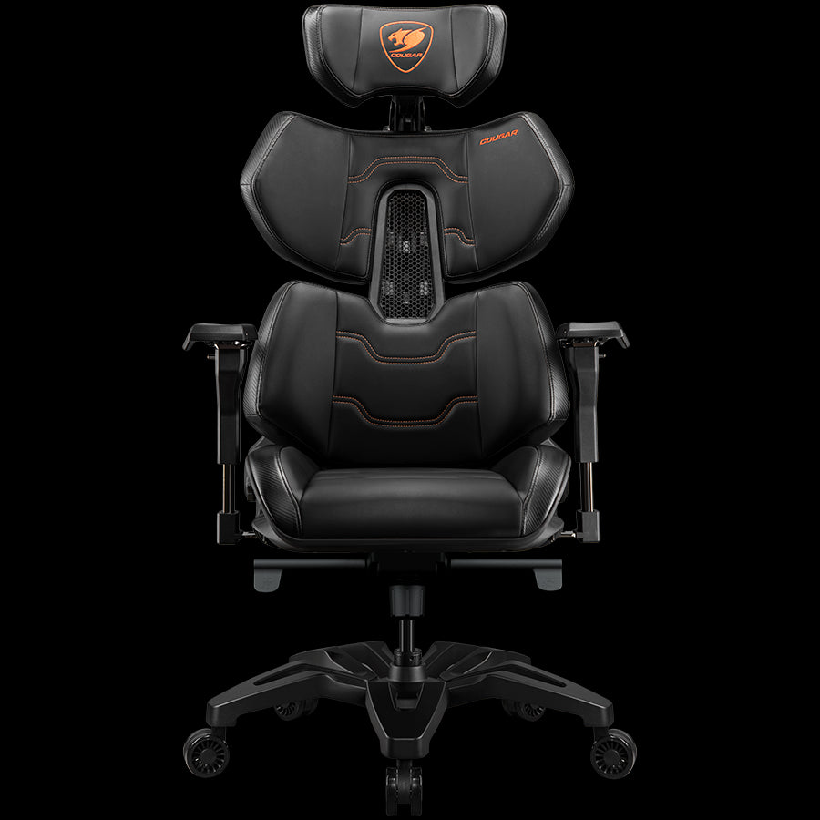 Gaming Stolica Cougar Terminator Black/Orange