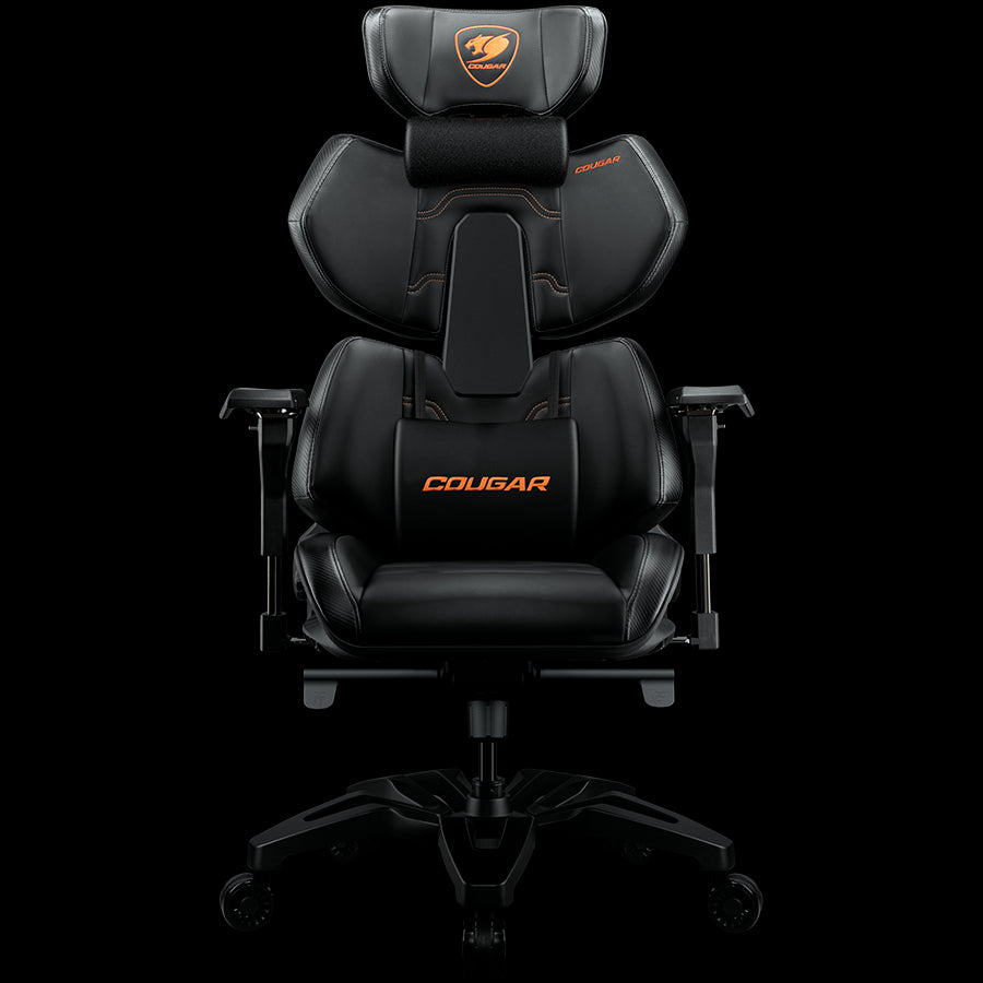 Gaming Stolica Cougar Terminator Black/Orange