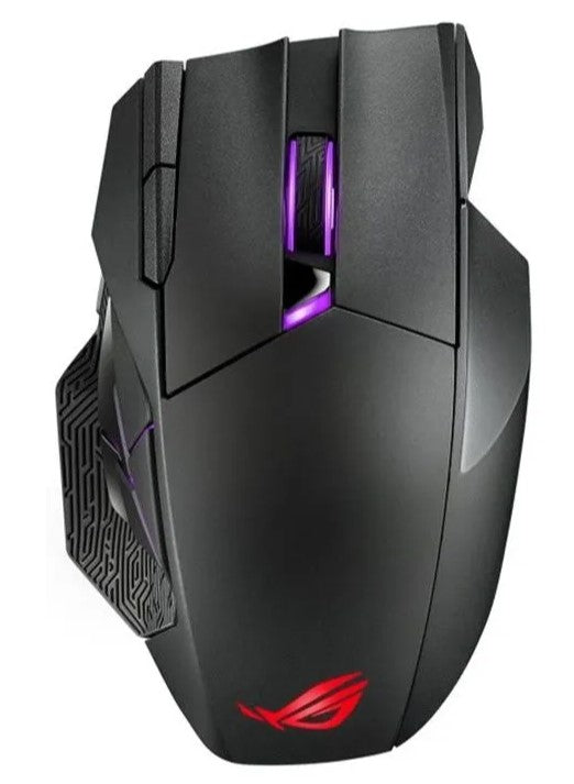 Gaming miš ASUS ROG Spatha X Wireless RGB