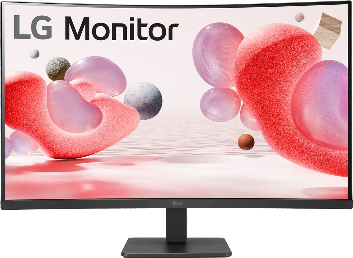 Monitor LG 32MR50C-B 32" 1080p FHD 100Hz VA