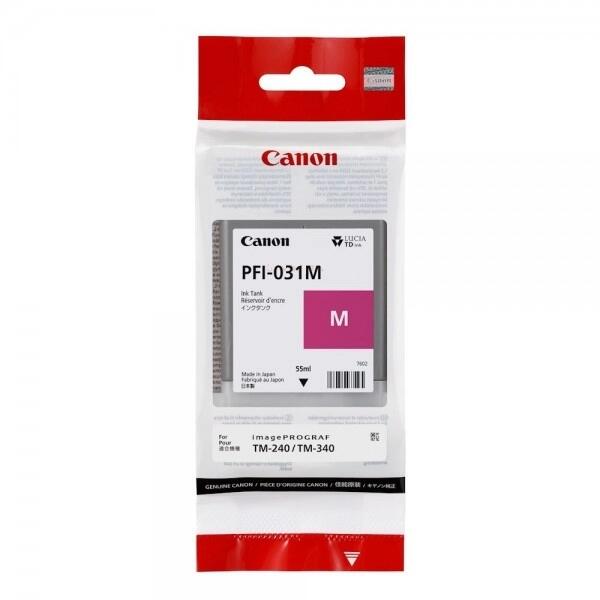 Tinta CANON PFI-031 Magenta