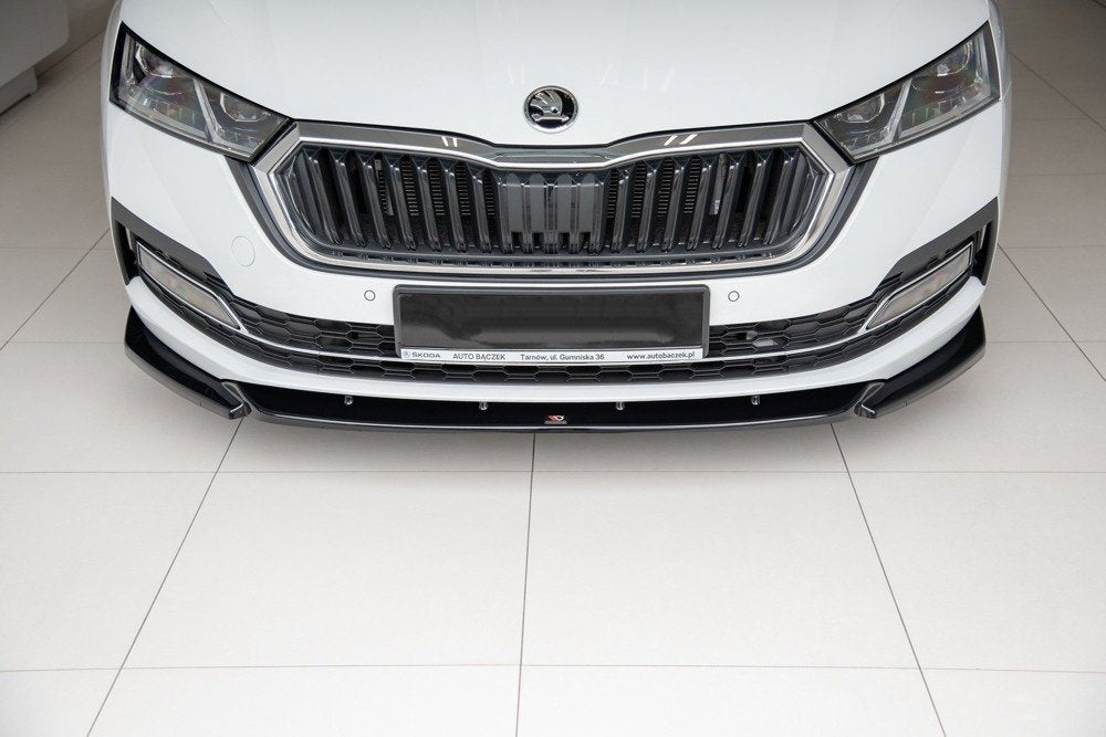 Škoda Octavia Maxton prednji lip 2020+