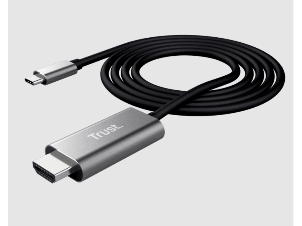Kabal Trust Calyx USB-C to HDMI cable