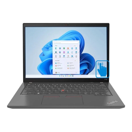 Laptop Lenovo ThinkPad P14s Gen 3 14" i7 16/512