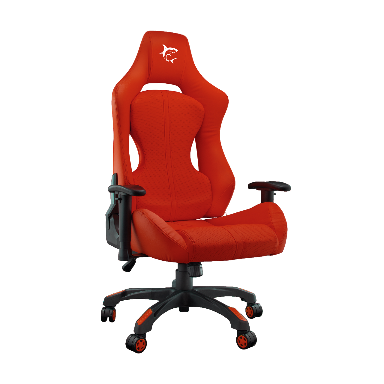 White Shark GAMING STOLICA MONZA RED