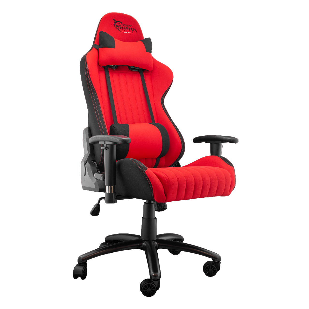 White Shark GAMING STOLICA RED DEVIL Crvena