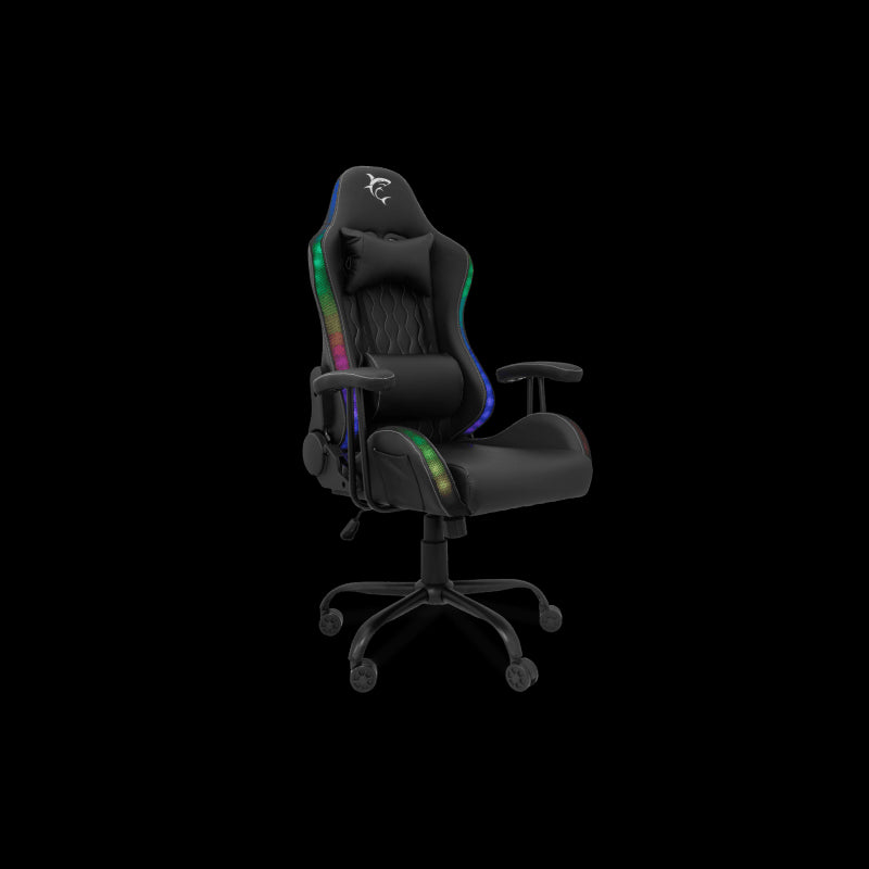 White Shark GAMING STOLICA INDIANAPOLIS - RGB