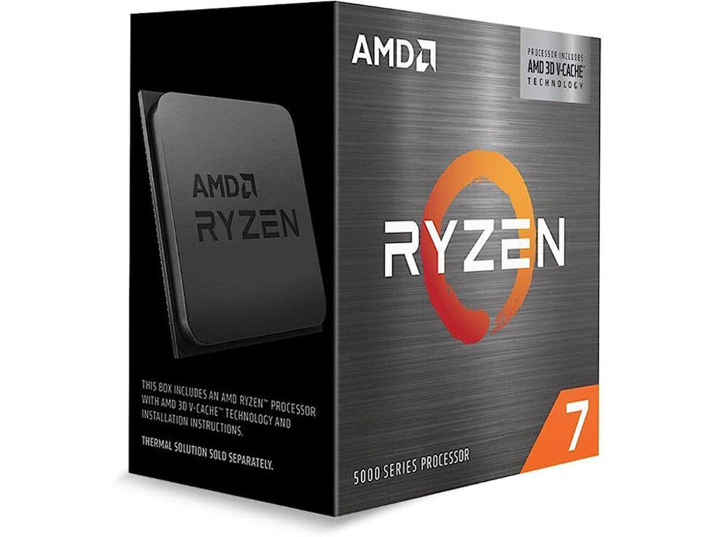 CPU Procesor AMD Ryzen 7 5700X3D AM4 BOX