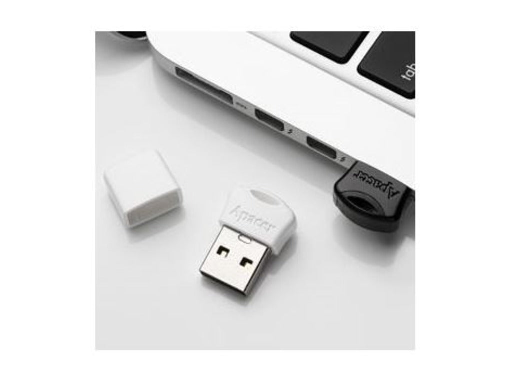 USB Stick Apacer AH116 Super Mini 32GB Black