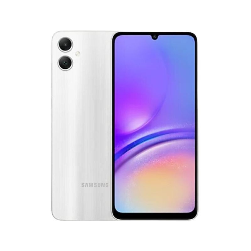 Mobitel Samsung Galaxy A05 Silver 4/128GB