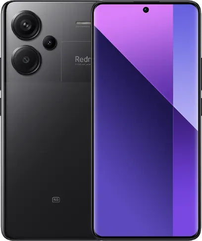 Mobitel Xiaomi Redmi Note 13 Pro+ Black 8/256GB