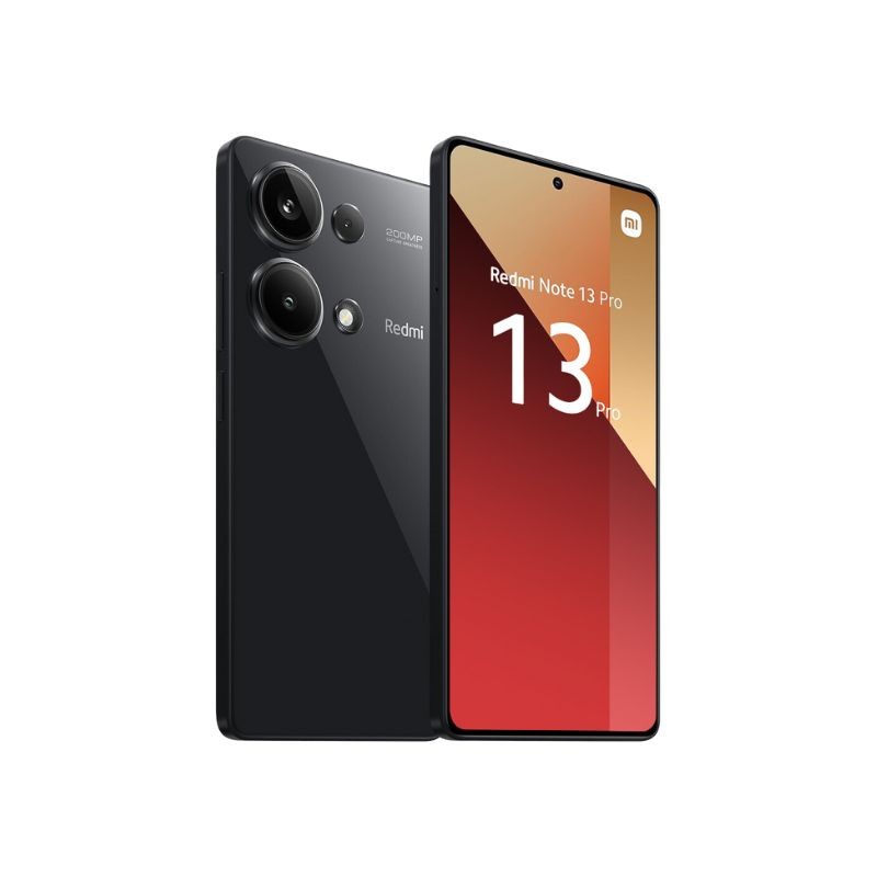 Mobitel Xiaomi Note 13 Pro 4G Black 8/256GB