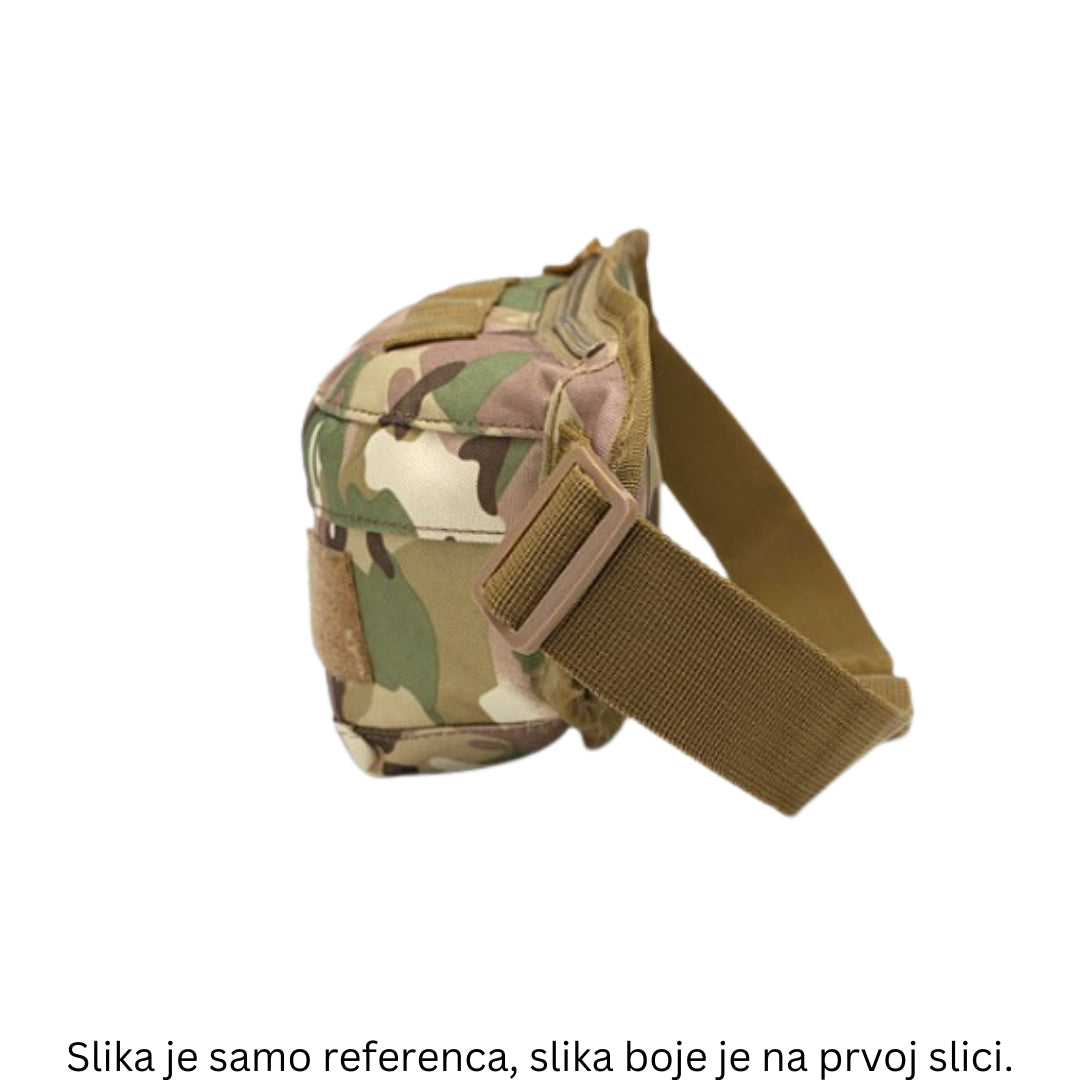 BUBREG TAKTICKI MALI OBICNI KHAKI ŽUTA