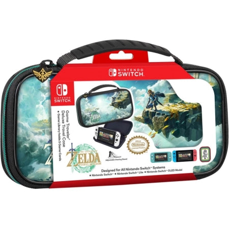 Nintendo Switch Deluxe Travel Case BigBen Zelda