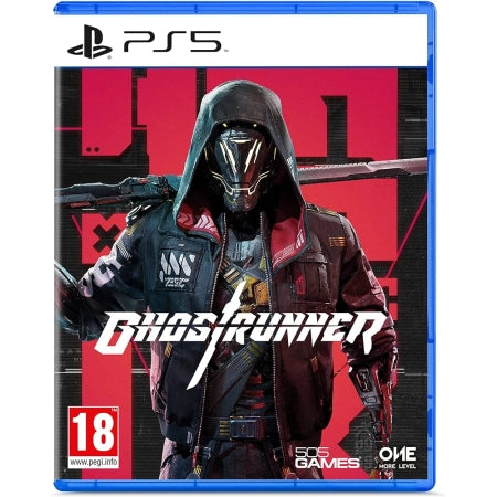 PS5 - Ghostrunner