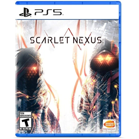 PS5 - Scarlet Nexus