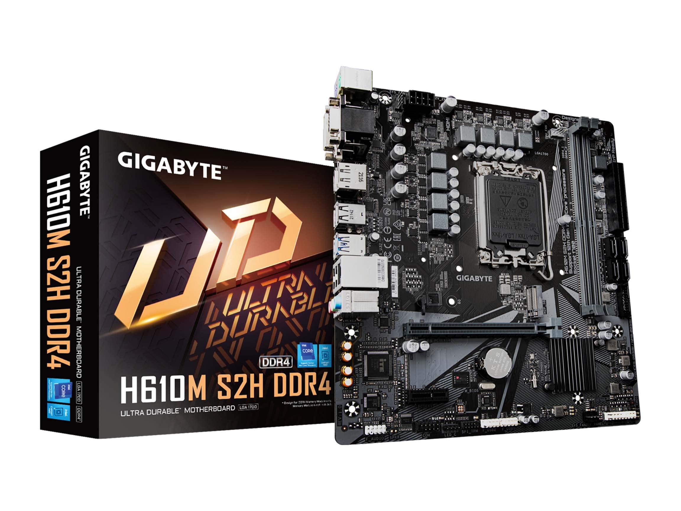 Matična Ploča Gigabyte H610M H G11 LGA1700 D5