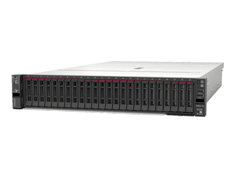 Server Lenovo SR650 4314 V2 Xeon 32GB 8x2.5"