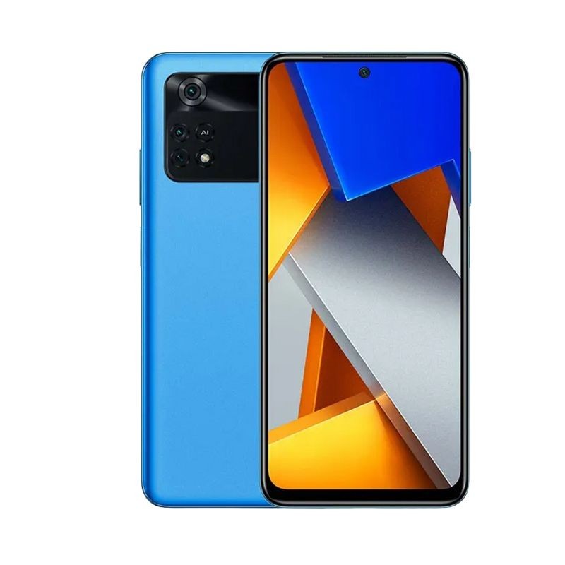 Mobitel Xiaomi Poco M4 Pro Blue 6GB/128GB