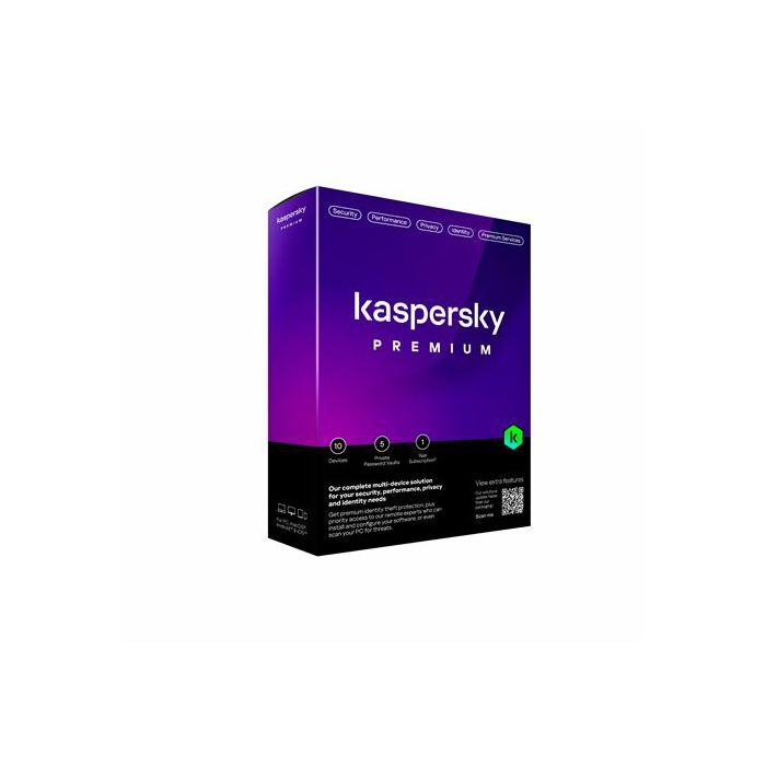 Anti virus Kaspersky Premium 1 device 1 year