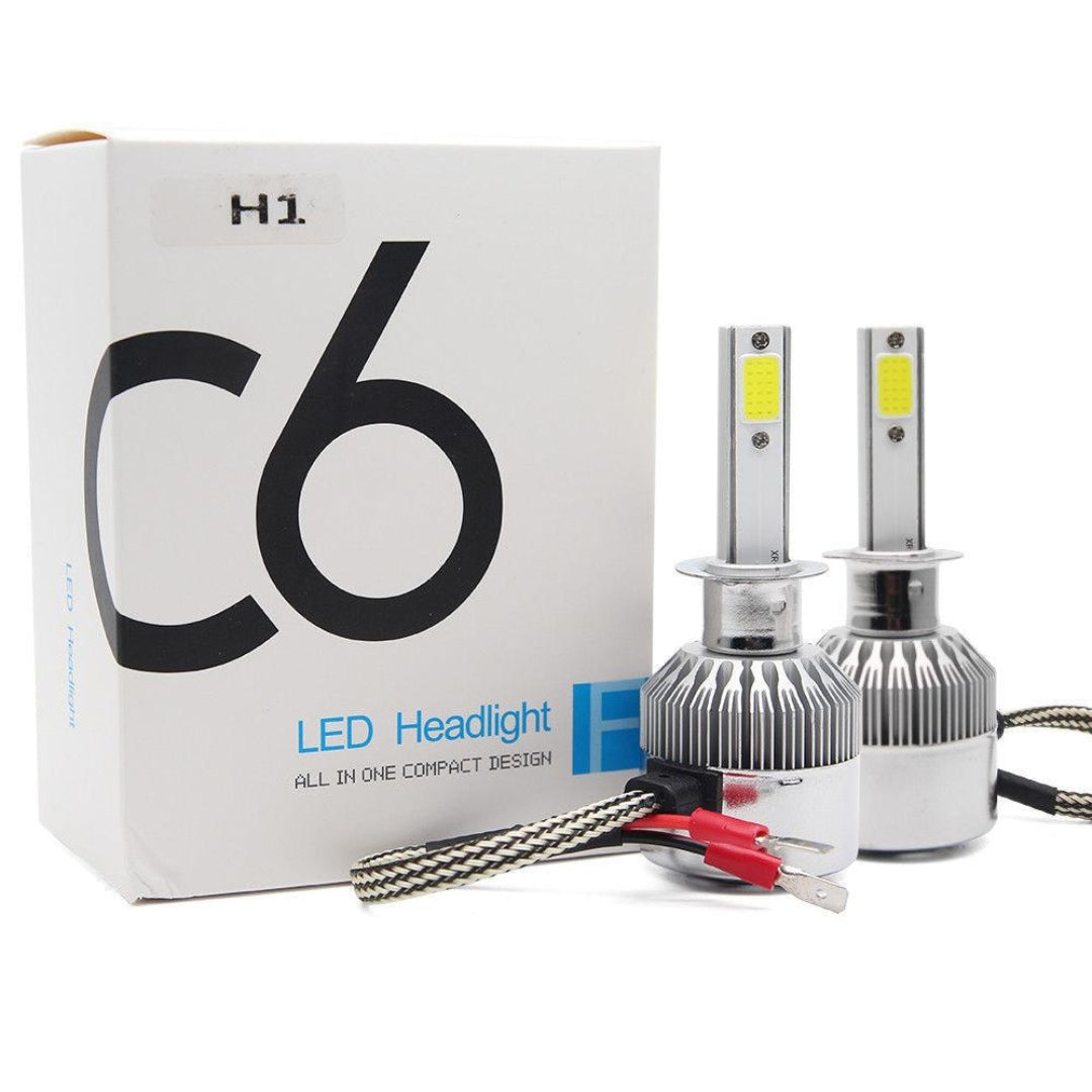 C6 LED SIJALICE SET H1