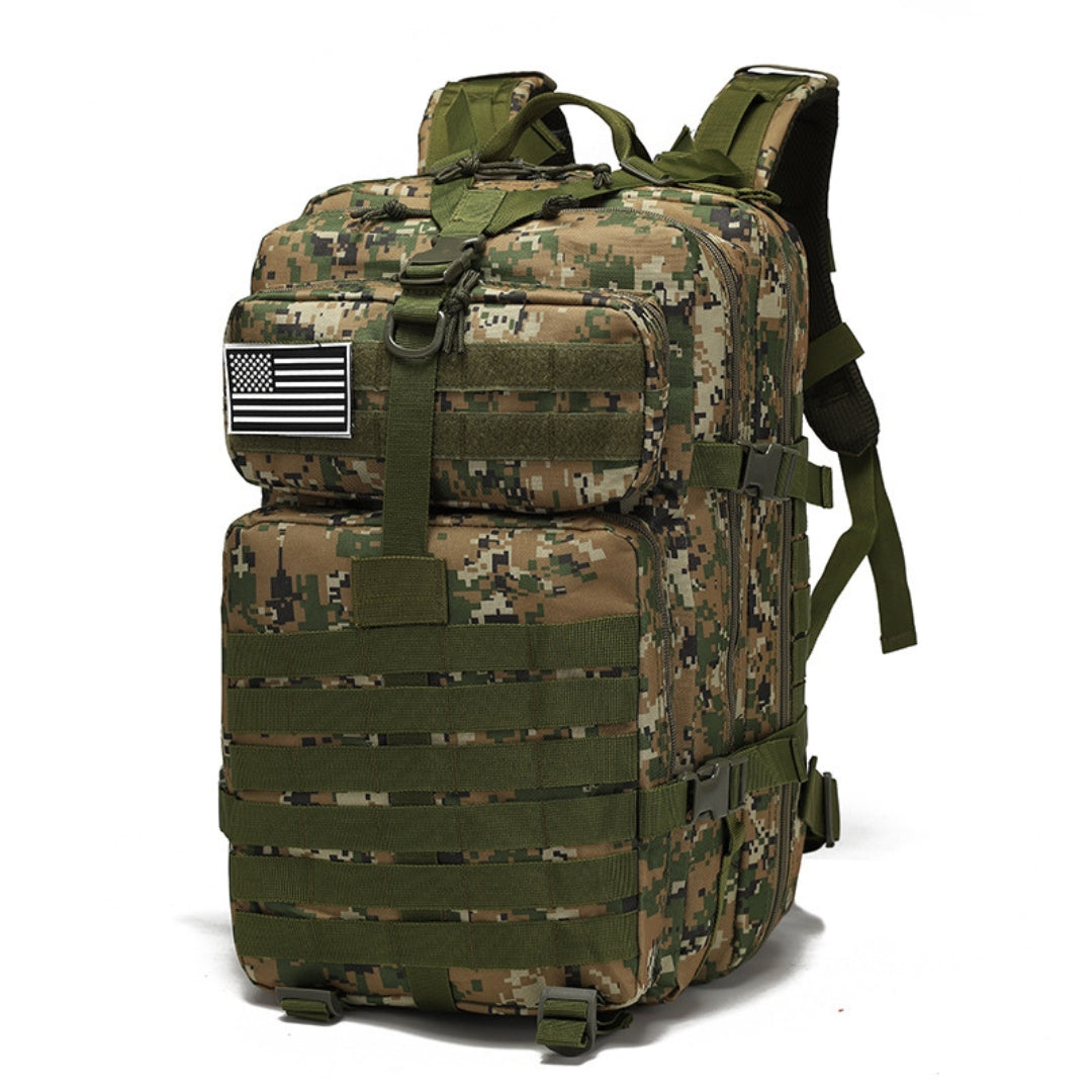 RUKSAK TAKTICKI VOJNI LOVACKI CAMO 45 L