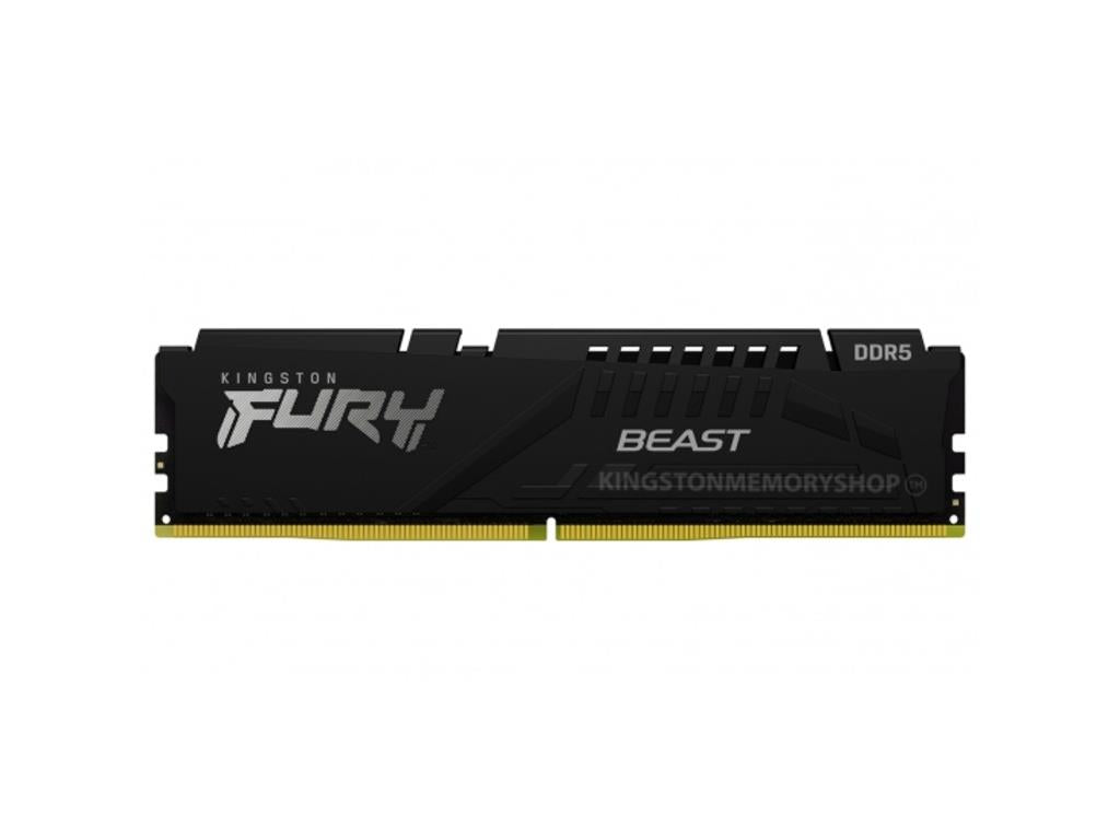 RAM Kingston Fury Beast DDR5 16GB 5600MHz CL36