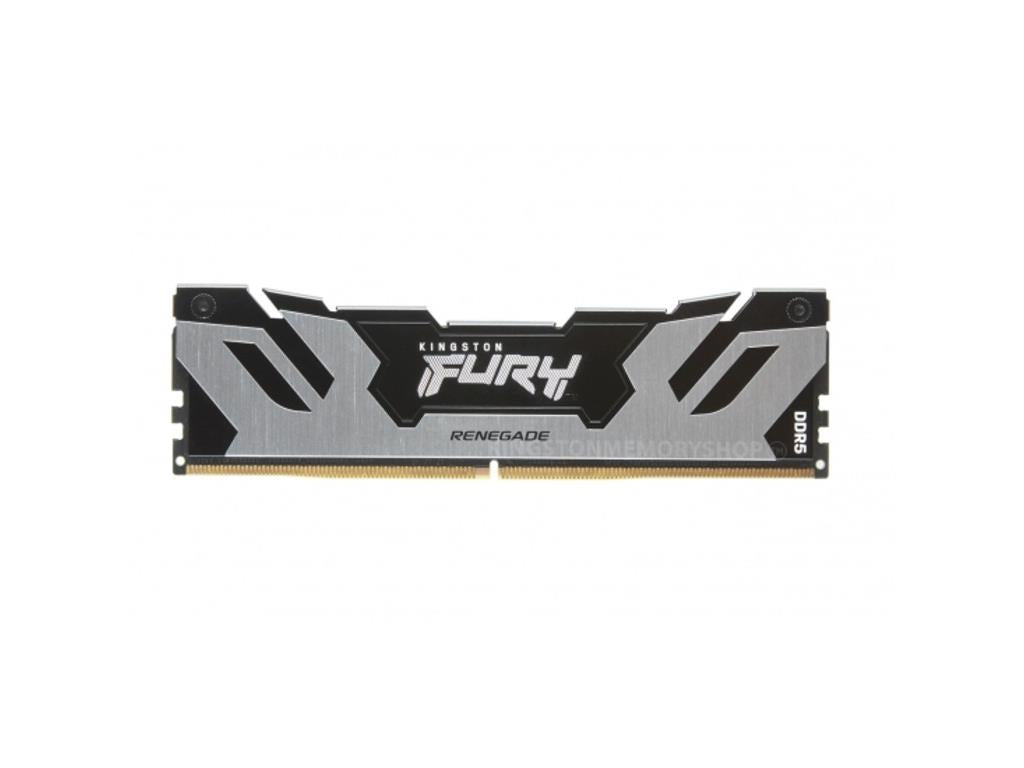 RAM Kingston Fury Renegade SIlver 16GB 6000MHz