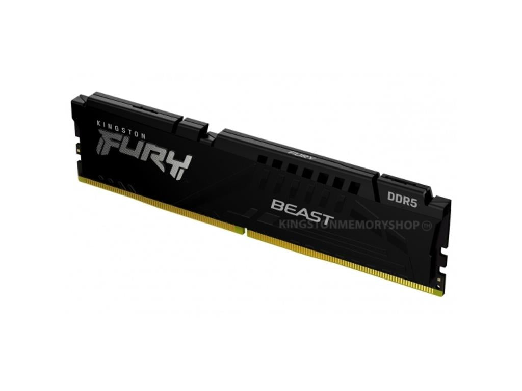 RAM Kingston FURY BEAST DDR5 16GB 6000MHz CL36