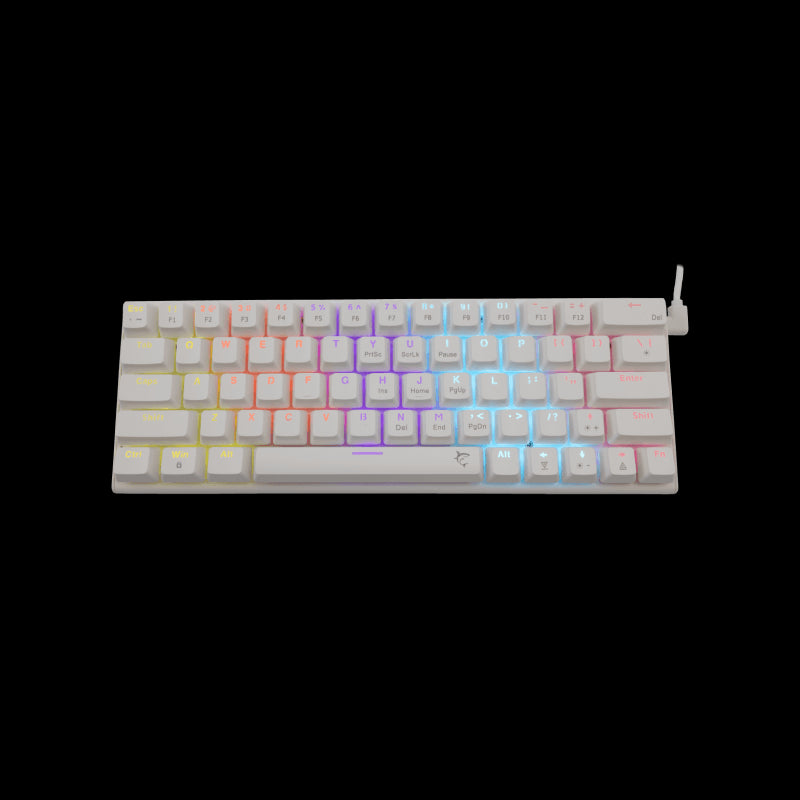 White Shark TASTATURA GK-002221 WAKIZASHI