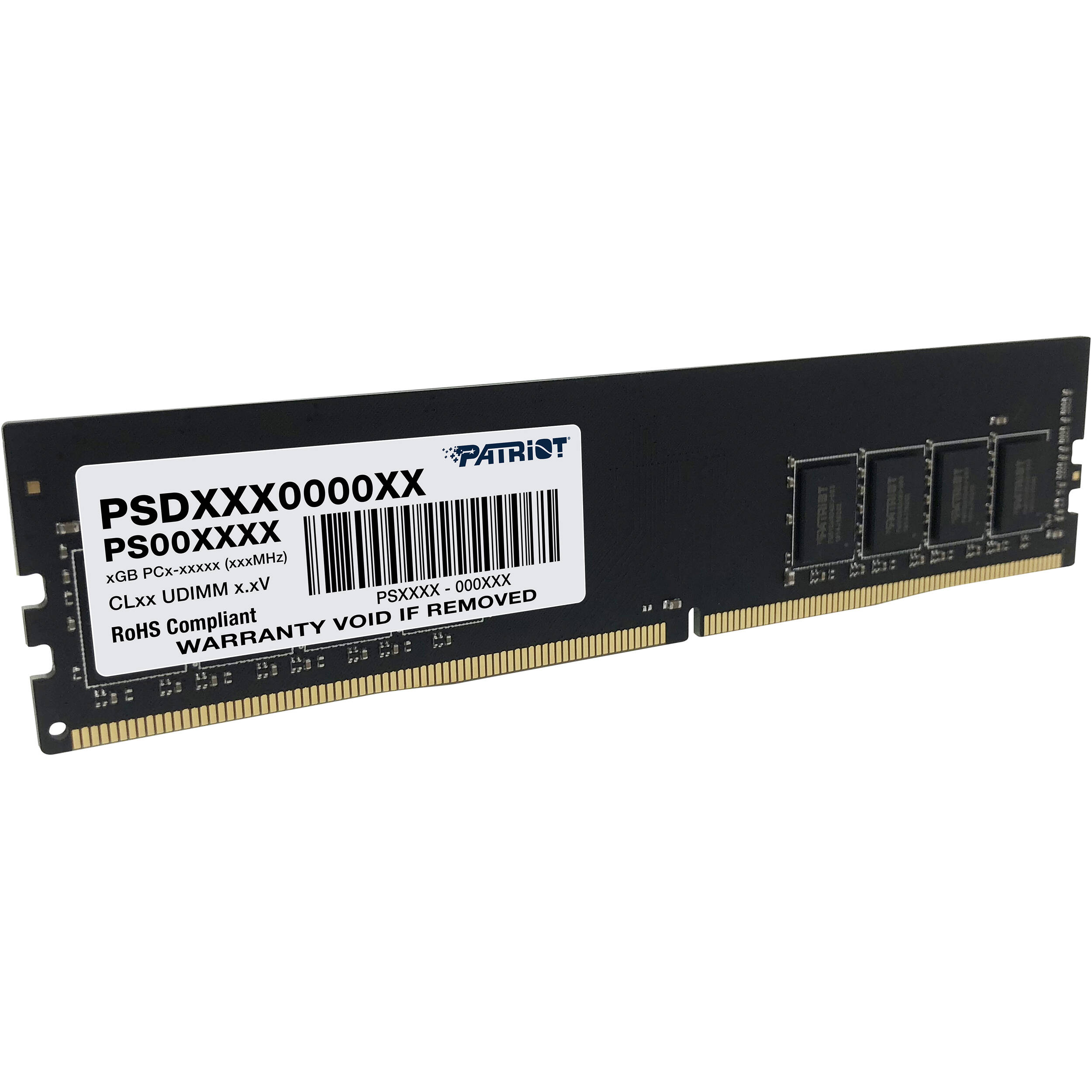 RAM Patriot Signature Line DDR4 8GB 3200MHz