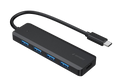 USB HUB GEMBIRD UHB-CM-U3P4P-01 4-PORT