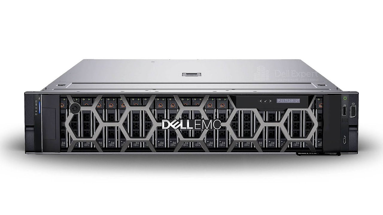 Server DELL EMC PowerEdge R550 Xeon 4310 8x3.5"