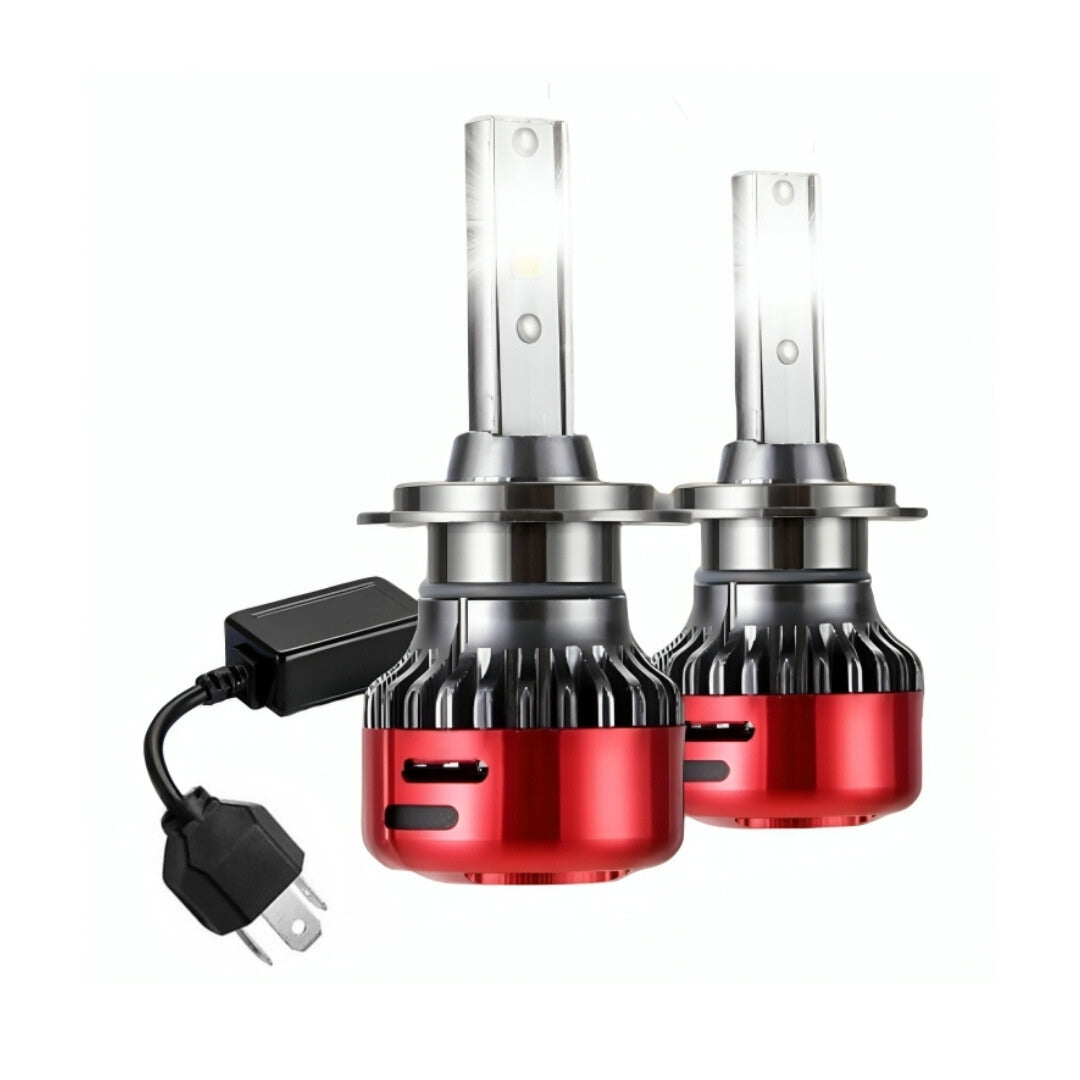 K5 LED sijalice set CANBUS H4