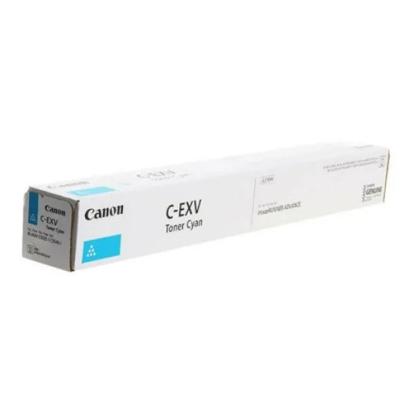 Toner CANON C-EXV 65 Cyan