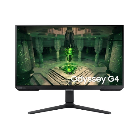 Monitor Samsung Odyssey G4 27" 1080p 240Hz 1ms