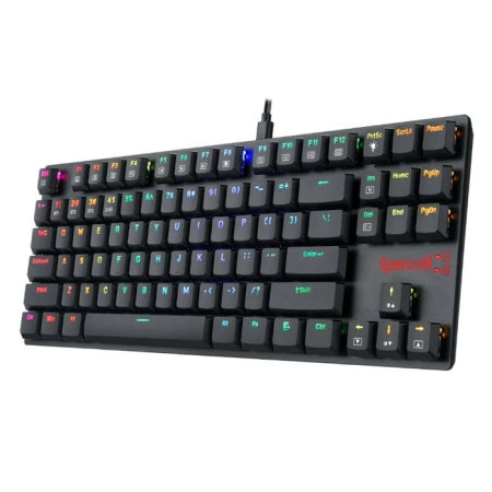 Tastatura ReDragon K607 APS RGB Gaming TKL