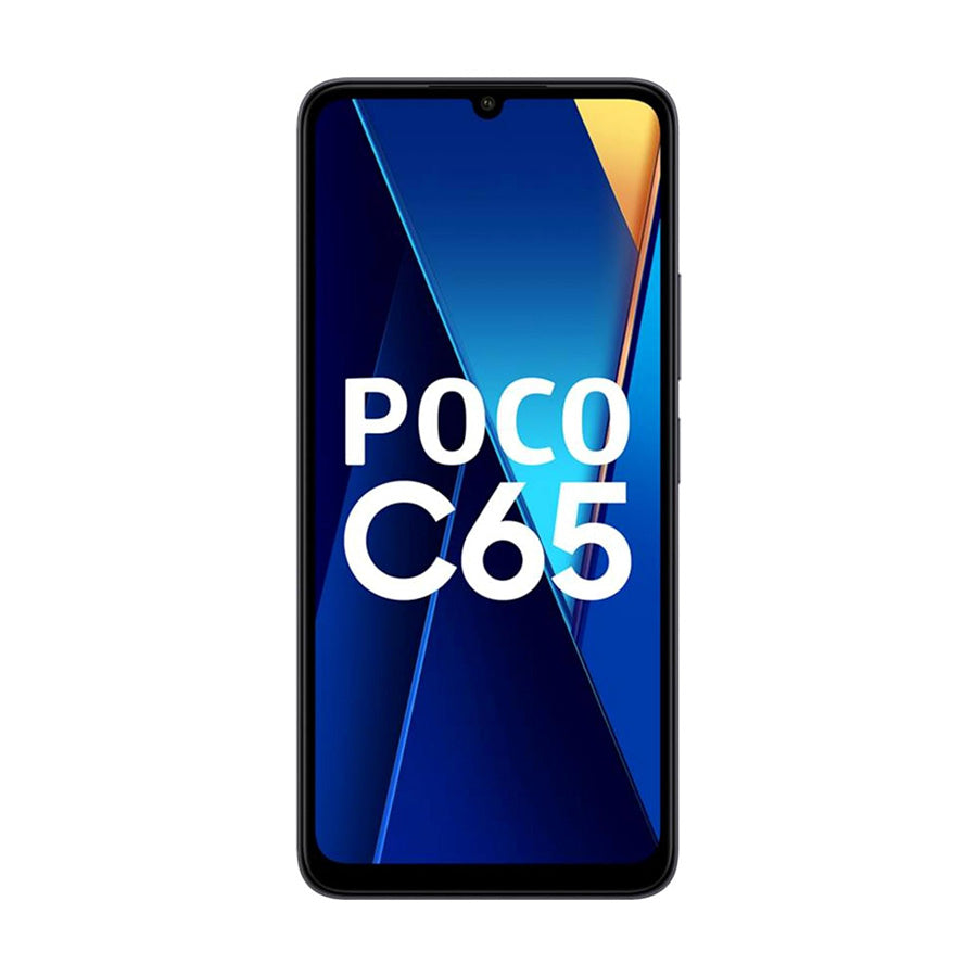 Mobitel Xiaomi Poco C65 Black 6GB/128GB