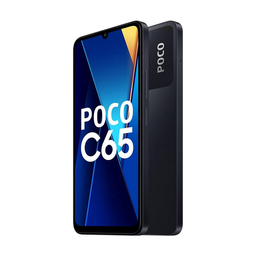 Mobitel Xiaomi Poco C65 Black 6GB/128GB