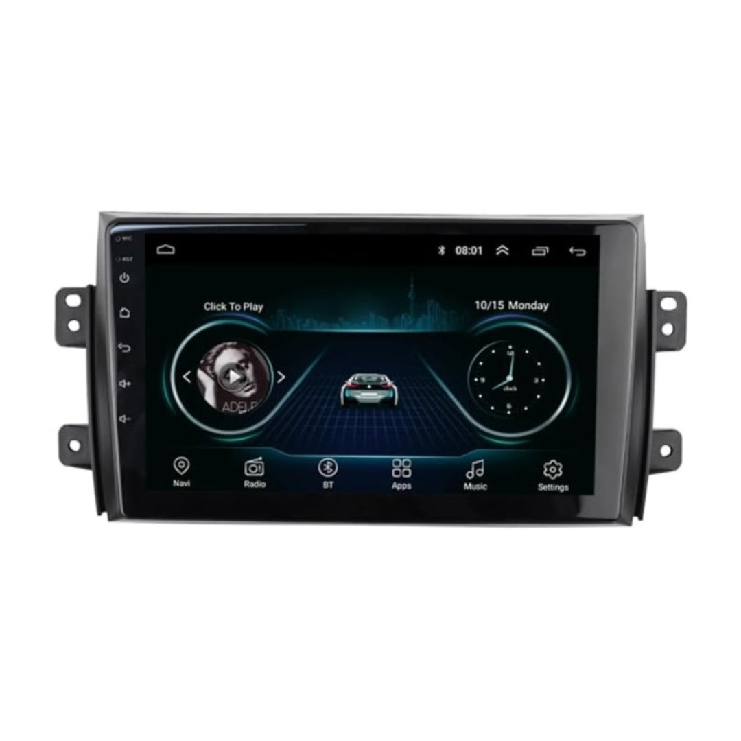 SUZUKI SEDICI 9" ANDROID MULTIMEDIJA 05-16