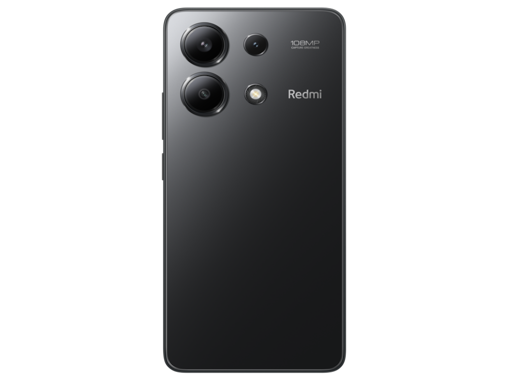 Mobitel Xiaomi Redmi Note 13 Black 8GB/256GB