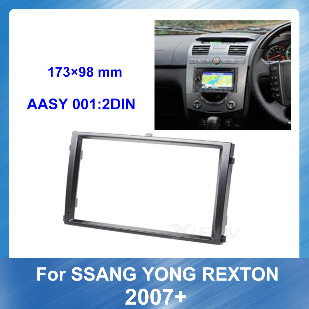 Blenda 7" za SSANG YONG Rexton 07+ SY-001